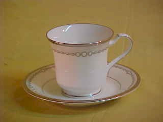 Pearl Luxe Cup and Saucer