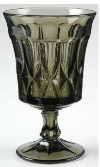 Perspective Smoke Ice Tea or Beverage