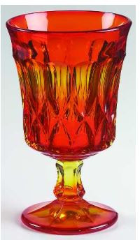Perspective Tangarine Ice Tea or Beverage