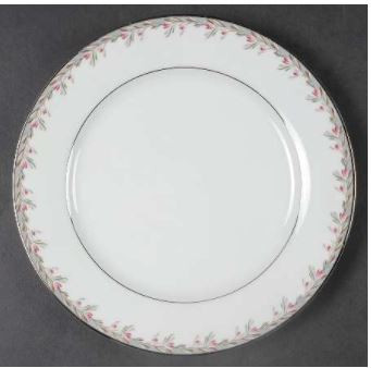 Petite Round Salad Plate