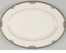 Philharmonic Medium Oval Platter