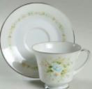 Poetry Cup and Saucer-Noritake