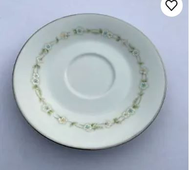 Poetry Saucer Only - Noritake