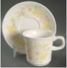 Potpourri Cup and Saucer