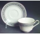 Prelude Cup and Saucer-Noritake