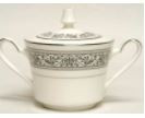 Prelude Sugar and Lid-Noritake