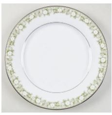 Princeton Dinner Plate-Noritake