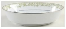 Princeton Mediucm Oval Vegetable - Noritake