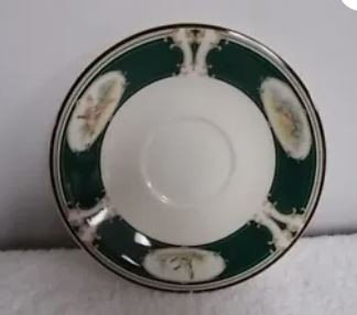 Pursuit Saucer Only-Noritake