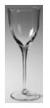 Quantum Water Goblet - Noritake Crystal