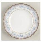 Queens Mark Bread and Butter Plate