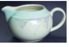 Rainbow End Creamer-Noritake