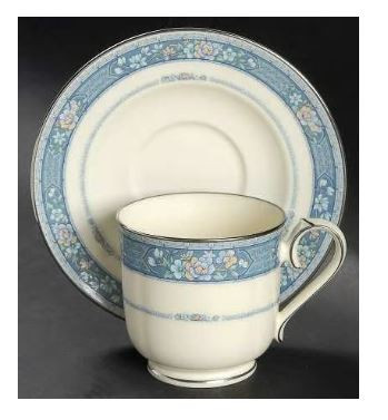 Randolph Cup and Saucer