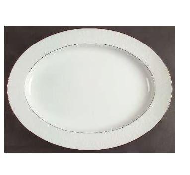 Ranier Large Oval Platter
