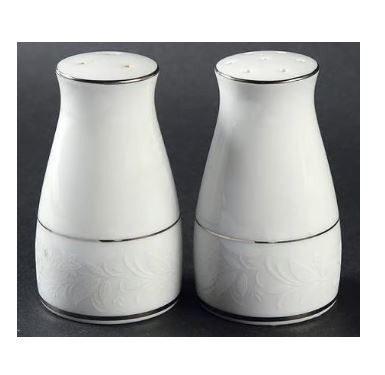 Ranier Covered Butter and Lid-Noritake