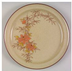 Rapport Dinner Plate