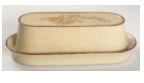 Rapport Covered Butter and Lid