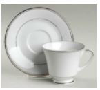Regency Cup and Saucer