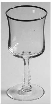 Rhythm Wine Goblet