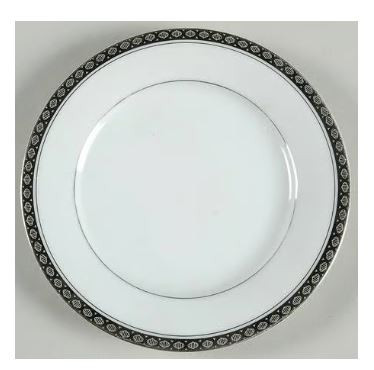 Richland Bread and Butter Plate