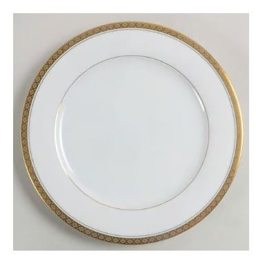 Richmond Round Salad Plate - Noritake