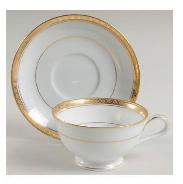 Richmond Cup and Saucer - Noritake