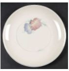 Ringlet Round Salad Plate