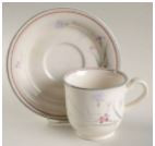 River Oaks Cup and Saucer