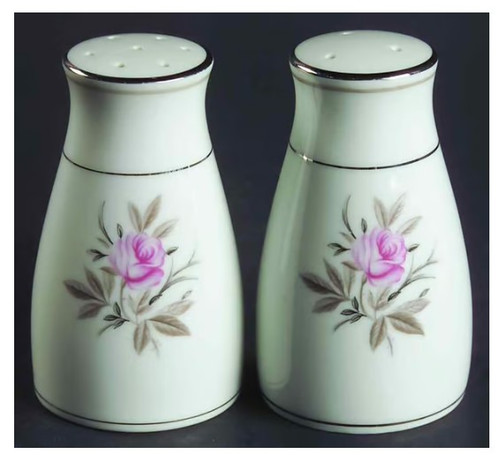 Roanoke Salt and Pepper Shaker-Noritake