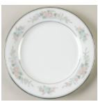 Romance Round Salad Plate
