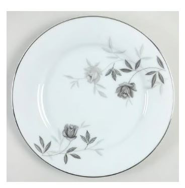 Rosamor Bread and Butter Plate - Noritake