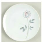 Roselin Bread and Butter Plate-Noritake