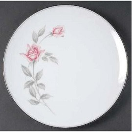Rosemarie Dinner Plate-Noritake
