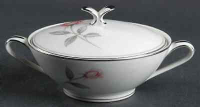 Rosemarie Sugar and Lid-Noritake