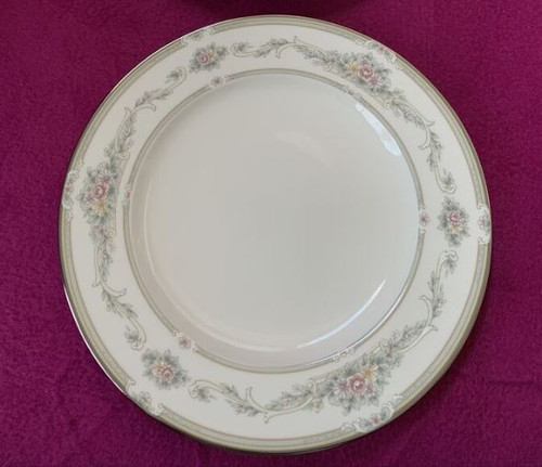 Rose Memento Round Salad Plate-Noritake