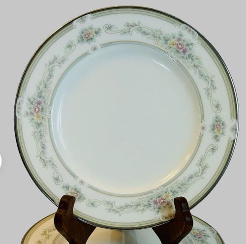 Rose Memento Bread and Butter Plate