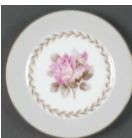 Rosemont Dinner Plate