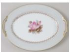 Rosemont Small Oval Platter-Noritake