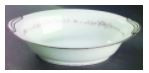 Rosepoint Oval Vegetable or Serving Bowl