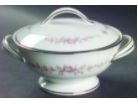 Rosepoint Sugar and Lid-Noritake