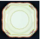 Rosina Square Salad Plate