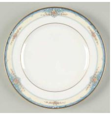 Rosslyn Bread and Butter Plate