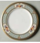 Royal Emblem Bread and Butter Plate