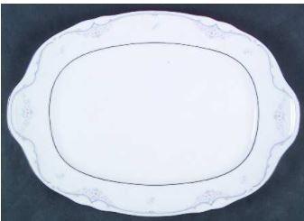 Sabetha Medium Oval Platter