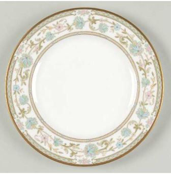 Sakura Bread and Butter Plate