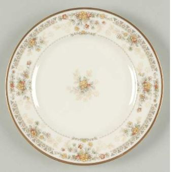 Salisbury Bread and Butter Plate
