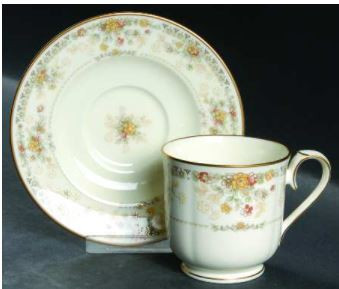 Salisbury Cup and Saucer