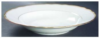 Salutation Rim Soup or Pasta Bowl