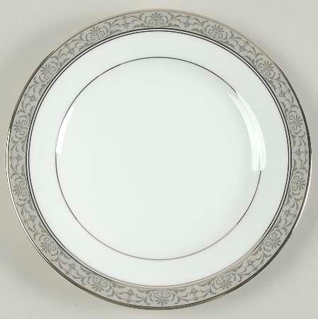 Sansbury Bread and Butter Plate