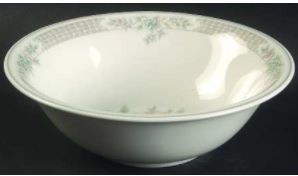 Santiago Round Soup Cereal Bowl - Noritake